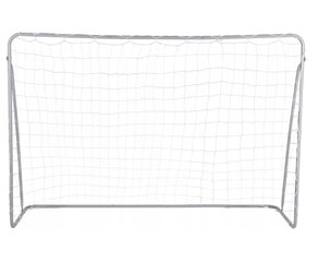 Futbola vārti Omna, 213x150x90 cm цена и информация | Футбольные ворота и сетки | 220.lv