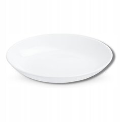Wilmax šķīvis, 30,5 cm, balts cena un informācija | Trauki, šķīvji, pusdienu servīzes | 220.lv