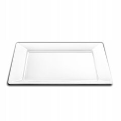 WILMAX Deserta šķīvis 18,5x18,5 cm - 6 gab. komplekts cena un informācija | Trauki, šķīvji, pusdienu servīzes | 220.lv