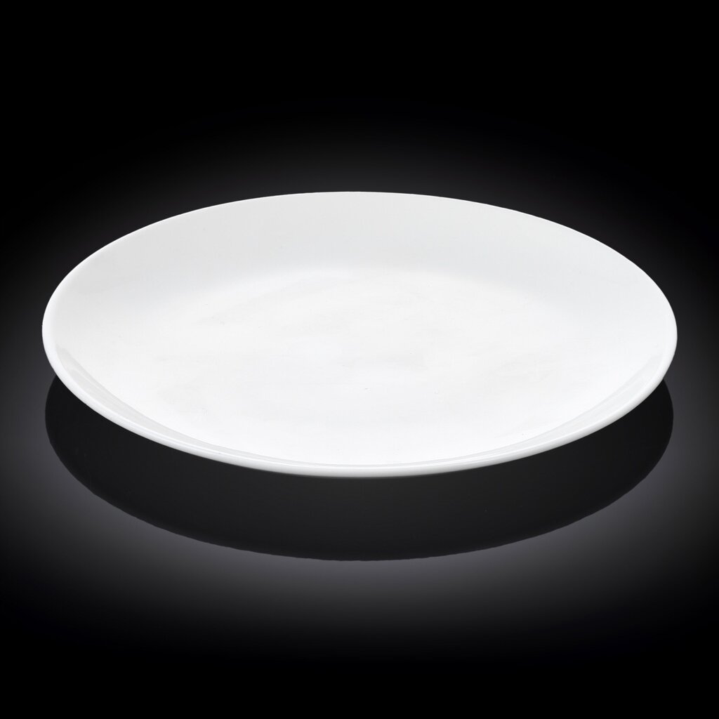 WILMAX šķīvis, 30,5 cm cena un informācija | Trauki, šķīvji, pusdienu servīzes | 220.lv