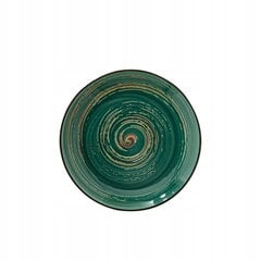 Wilmax šķīvis, zaļš, 3 gab. цена и информация | Посуда, тарелки, обеденные сервизы | 220.lv
