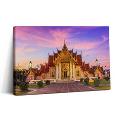 Glezna Pils Bangkokā Taizemē цена и информация | Картины | 220.lv