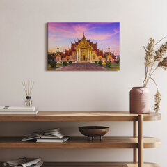 Glezna Pils Bangkokā Taizemē цена и информация | Картины | 220.lv
