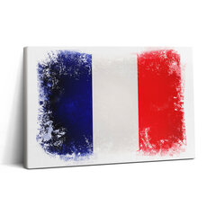 Glezna Francijas karogs cena un informācija | Gleznas | 220.lv