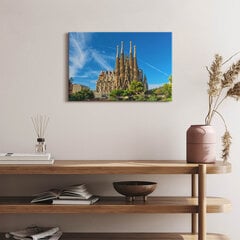 Glezna Sagrada Familia katedrāle цена и информация | Картины | 220.lv