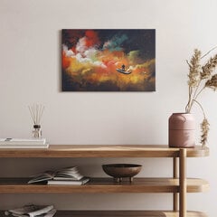 Glezna Abstrakts priekšstats par pieaugušo dzīvi цена и информация | Картины | 220.lv
