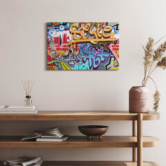 Glezna Grafiti ielu māksla цена и информация | Картины | 220.lv