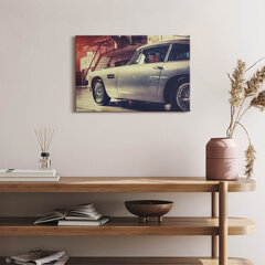 Glezna Aston Martin DB5 цена и информация | Картины | 220.lv