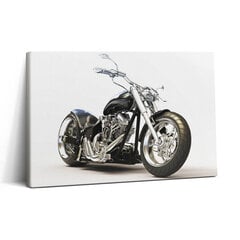 Glezna Melns motocikls цена и информация | Картины | 220.lv