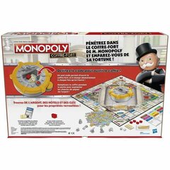 Настольная игра Monopoly COFFRE-FORT (FR) цена и информация | Настольные игры, головоломки | 220.lv