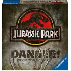 Настольная игра Ravensburger Jurassic Park Danger (FR) цена и информация | Настольные игры, головоломки | 220.lv