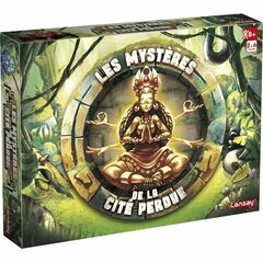 Galda spēle Lansay Les mystères de la cité perdue, FR cena un informācija | Galda spēles | 220.lv