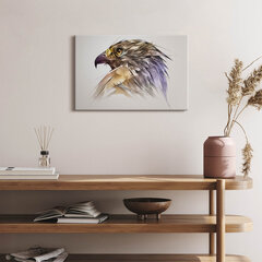 Glezna Karaliskais plēsējs putns cena un informācija | Gleznas | 220.lv