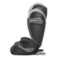 Autokrēsliņš Cybex Solution S2 15-50 kg, Lava Grey cena un informācija | Autokrēsliņi | 220.lv
