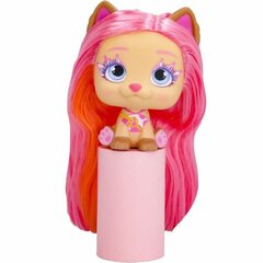 Lelle frizēšanai IMC Toys Bow Power цена и информация | Игрушки для девочек | 220.lv