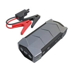 Extralink Max7 Jump Starter пусковое устройство 400A / 10000 mAh цена и информация | Зарядные устройства для аккумуляторов | 220.lv