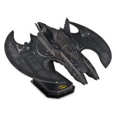 4D konstruktors Spin Master Batman Batwing, 71 d. cena un informācija | Konstruktori | 220.lv