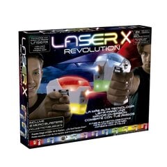 Ieroči Bizak Laser X Revolution Micro B2 Blasters цена и информация | Конструктор автомобилей игрушки для мальчиков | 220.lv