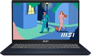 MSI Portatīvais dators MSI Modern 15-059XES AMD Ryzen 5-7530U, 512 GB цена и информация | Ноутбуки | 220.lv