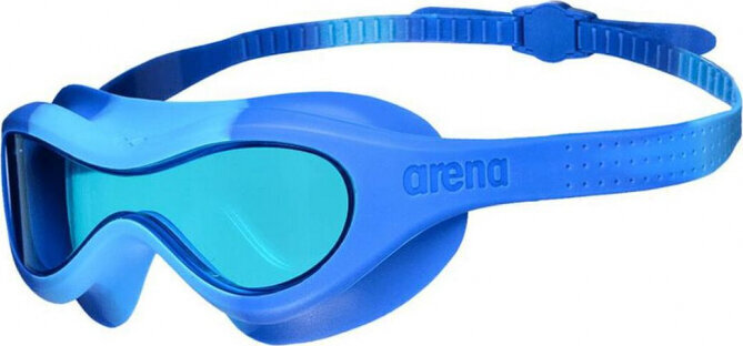 Peldbrilles Arena, zilas цена и информация | Peldēšanas brilles | 220.lv