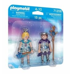 Princese un princis 71208 Playmobil, 15 g. цена и информация | Конструкторы и кубики | 220.lv