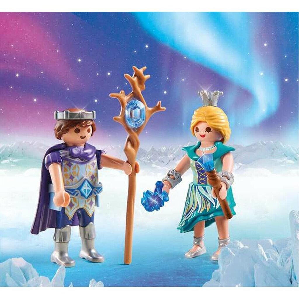 Princese un princis 71208 Playmobil, 15 g. цена и информация | Konstruktori | 220.lv