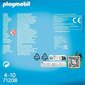 Princese un princis 71208 Playmobil, 15 g. cena un informācija | Konstruktori | 220.lv