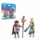 Princese un princis 71208 Playmobil, 15 g. cena un informācija | Konstruktori | 220.lv