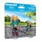 Hokejisti Playmobil, 71209 цена и информация | Konstruktori | 220.lv