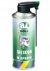 Boll Silikona Blīvju Aerosols - 400 Ml cena un informācija | Auto ķīmija | 220.lv