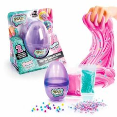 Radošais komplekts Slime Canal Toys Crazy Sensations cena un informācija | Modelēšanas un zīmēšanas piederumi | 220.lv