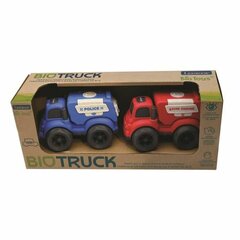 Mašīnu komplekts Lexibook BioTruck цена и информация | Конструктор автомобилей игрушки для мальчиков | 220.lv