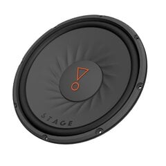 JBL Stage 102 melna цена и информация | Автомобильные динамики | 220.lv