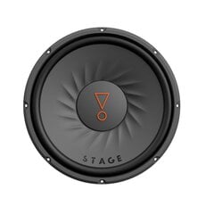 JBL Stage 102 melna цена и информация | Автомобильные динамики | 220.lv