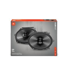 JBL Club 864F 15,2 cm x 20,3 cm 2 virzienu koaksiālais automašīnas skaļrunis cena un informācija | Auto akustiskās sistēmas | 220.lv