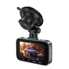 Автомобильный видеорегистратор Hoco DV5 Driving Recorder With Display цена и информация | Видеорегистраторы | 220.lv