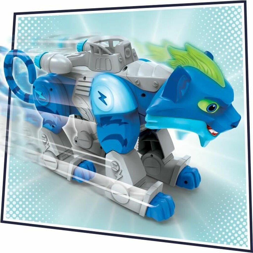 Robots Hasbro Animal Power PJ цена и информация | Rotaļlietas zēniem | 220.lv