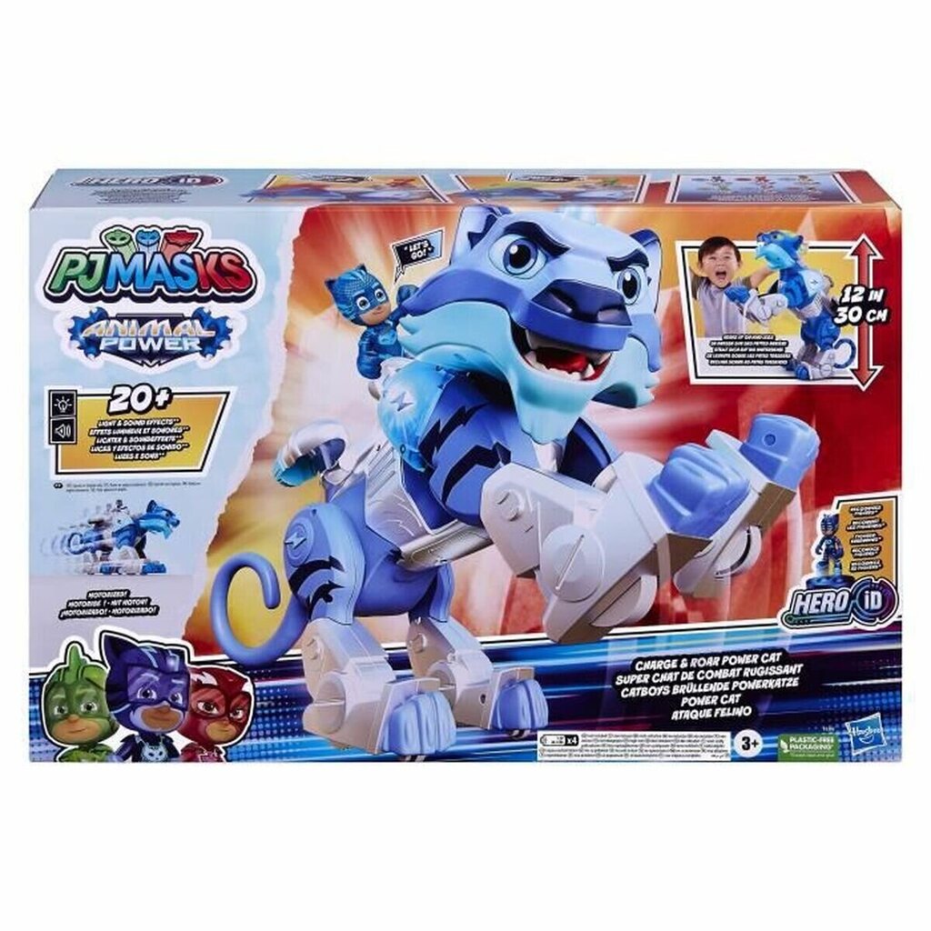 Robots Hasbro Animal Power PJ цена и информация | Rotaļlietas zēniem | 220.lv