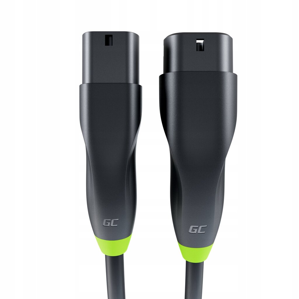 GC Snap 2. tipa kabelis elektromobiļu uzlādei 22 kW 7 m cena un informācija | Elektroauto uzlādes stacijas  | 220.lv