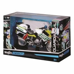 Motocikls Bmw Guardia Civil 1200 RT цена и информация | Игрушки для мальчиков | 220.lv
