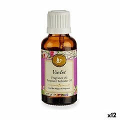 Aromātiskā eļļa Premium Fragrance Violet, 30 ml x 12 gab. цена и информация | Эфирные, косметические масла, гидролаты | 220.lv