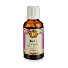 Aromātiskā eļļa Premium Fragrance Violet, 30 ml x 12 gab. cena un informācija | Ēteriskās eļļas, kosmētiskās eļļas, hidrolāti | 220.lv