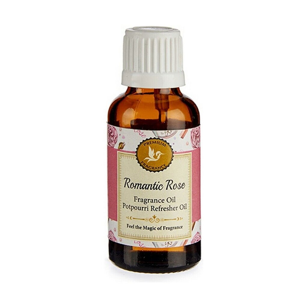 Aromātiskā eļļa Premium Fragrance Romantic Rose, 30 ml x 12 gab. цена и информация | Ēteriskās eļļas, kosmētiskās eļļas, hidrolāti | 220.lv