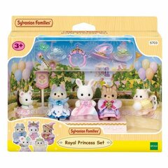 Figūru komplekts Sylvanian Families Royal Princess 5703 cena un informācija | Rotaļlietas meitenēm | 220.lv