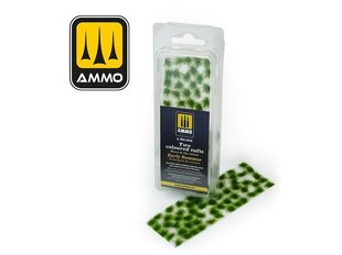 Ammo Mig - Two Coloured Tufts - Early Summer, 8416 cena un informācija | Modelēšanas un zīmēšanas piederumi | 220.lv