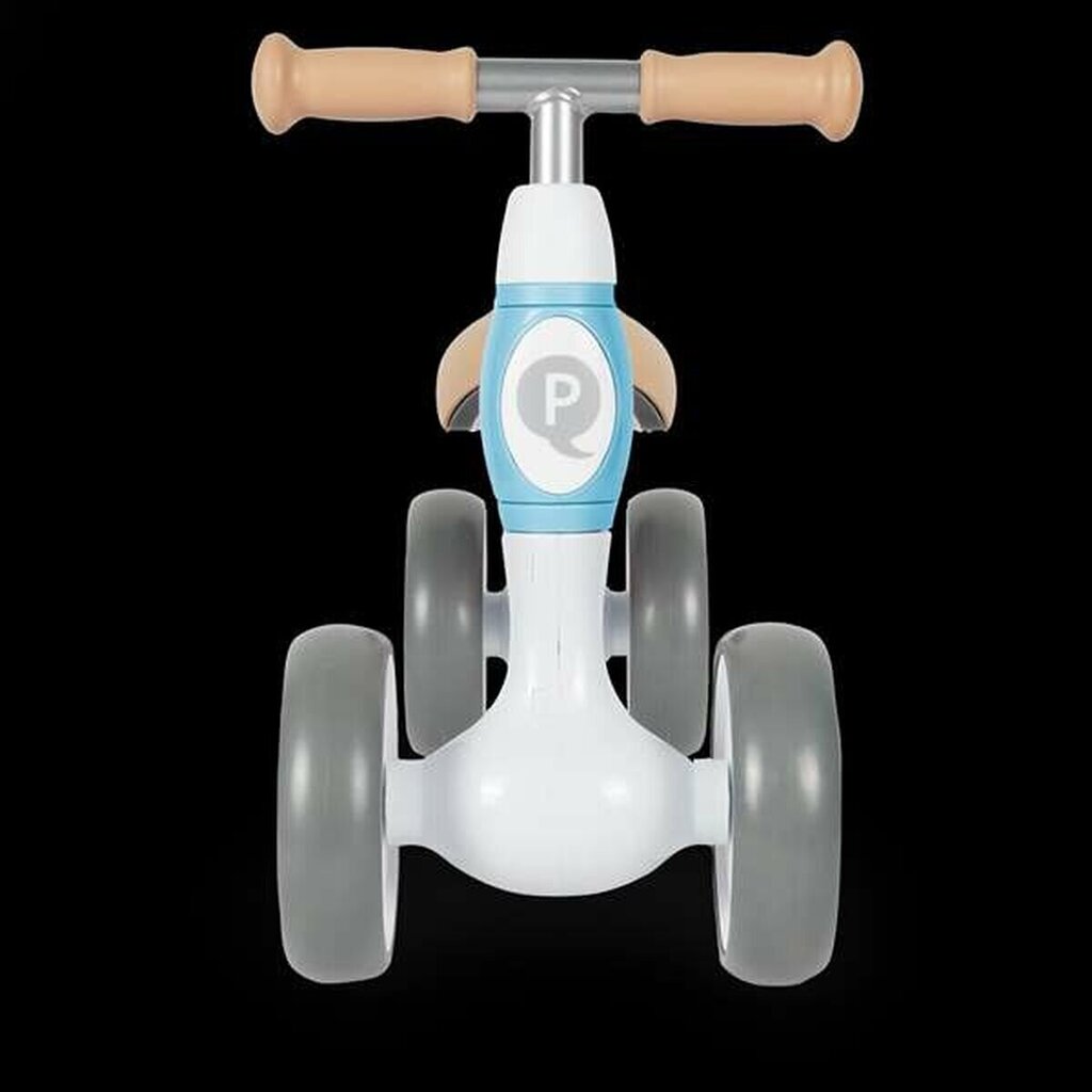 Līdzsvara velosipēds Baby Walkers Hopps, zils cena un informācija | Balansa velosipēdi | 220.lv