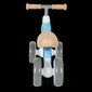 Līdzsvara velosipēds Baby Walkers Hopps, zils cena un informācija | Balansa velosipēdi | 220.lv