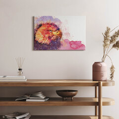 Glezna Akvareļu ērgļa putns цена и информация | Картины | 220.lv