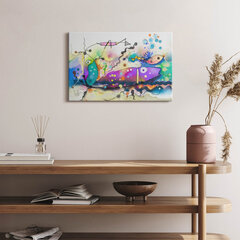 Glezna Zivju attēls jūrā цена и информация | Картины | 220.lv