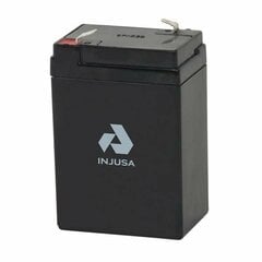 Uzlādējams akumulators Injusa 6 V 4,2 Ah​​​​​​​ cena un informācija | Piederumi elektriskajiem skrejriteņiem | 220.lv